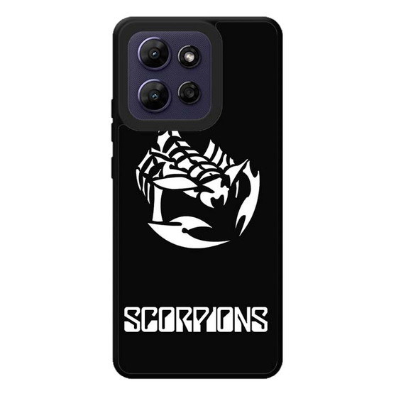 Scorpions Motorola Moto G Play 2026 Case
