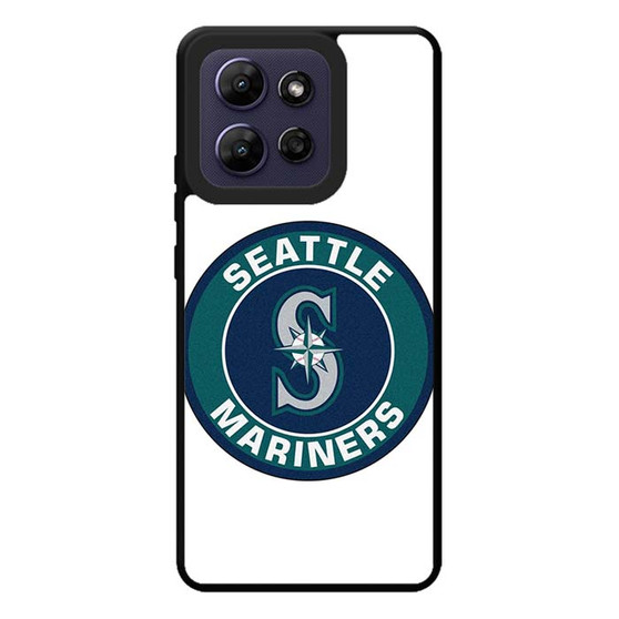 Seattle Mariners 2 Motorola Moto G Play 2026 Case