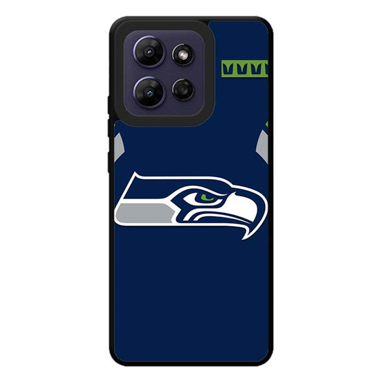 Seattle Seahawks American Football 2 Motorola Moto G Play 2026 Case