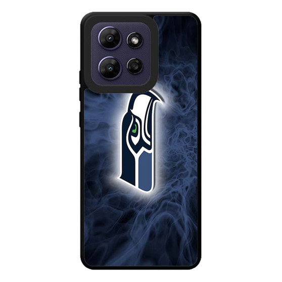 Seattle Seahawks American Football 4 Motorola Moto G Play 2026 Case