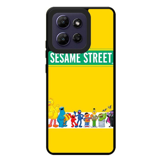 Sesame Street Motorola Moto G Play 2026 Case