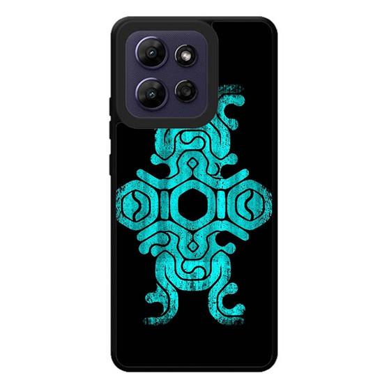 Shadow Of The Colossus Game Motorola Moto G Play 2026 Case
