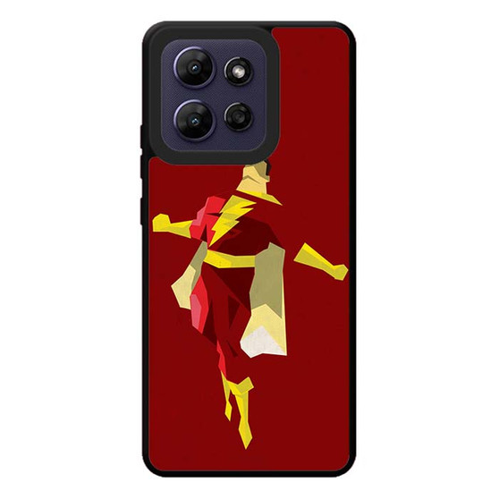 Shazam chevron art Motorola Moto G Play 2026 Case