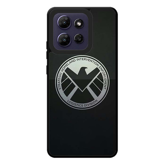 Shield Logo Motorola Moto G Play 2026 Case