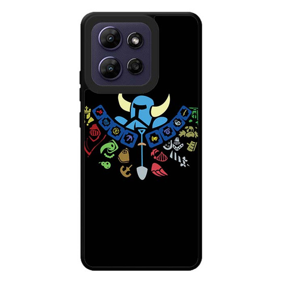 Shovel Knight Game 2 Motorola Moto G Play 2026 Case