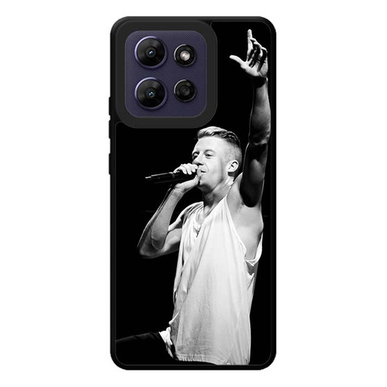Singing Macklemore Motorola Moto G Play 2026 Case