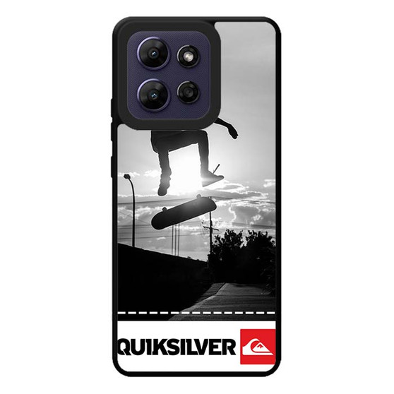 skateboarder quiksilver Motorola Moto G Play 2026 Case