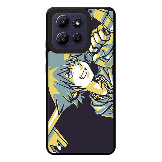 Sora Kingdom Hearts Motorola Moto G Play 2026 Case