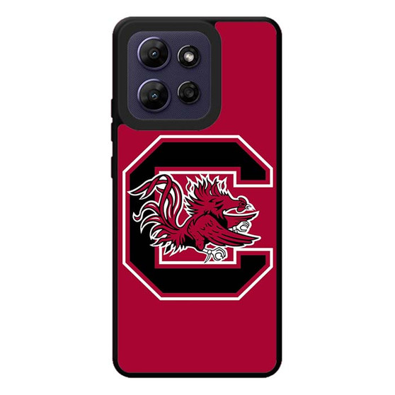 South Carolina Gamecocks Motorola Moto G Play 2026 Case
