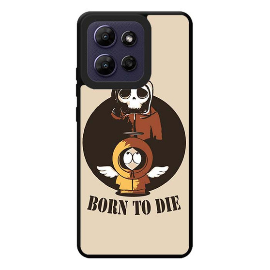 South Park kenny born to die Motorola Moto G Play 2026 Case