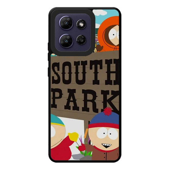 South Park 2 Motorola Moto G Play 2026 Case