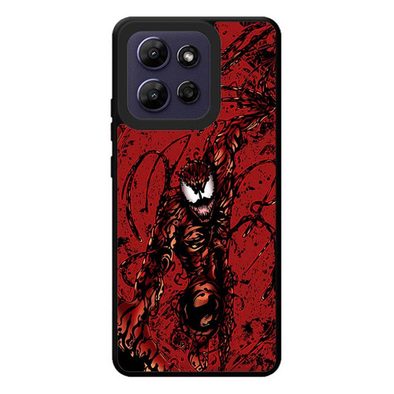Spiderman Carnage Motorola Moto G Play 2026 Case