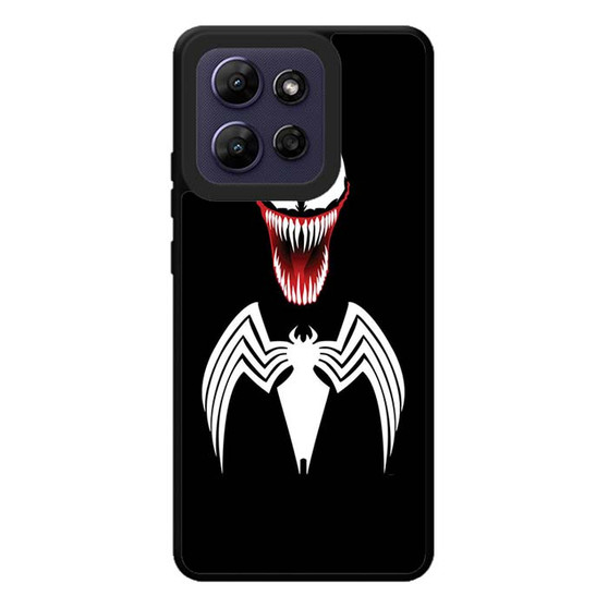 Spiderman's Villain Venom Motorola Moto G Play 2026 Case