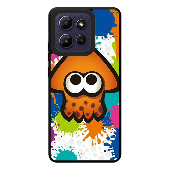 Splatoon All Colour Motorola Moto G Play 2026 Case