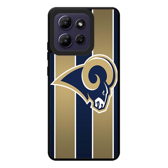 st louids rams Motorola Moto G Play 2026 Case