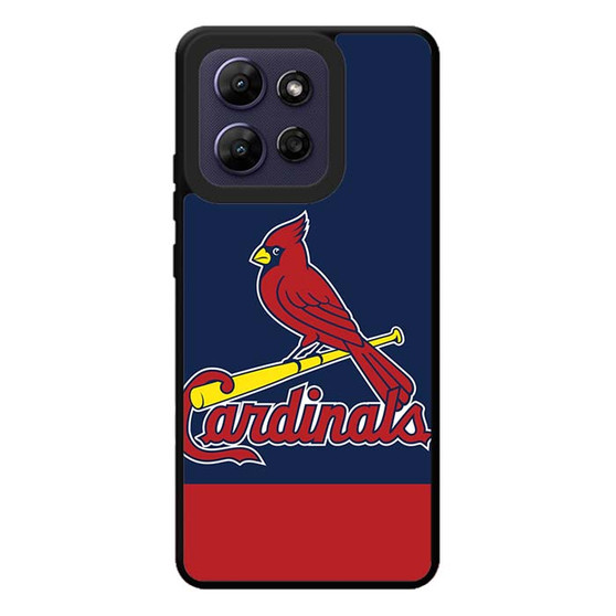 St Louis Cardinals 7 Motorola Moto G Play 2026 Case