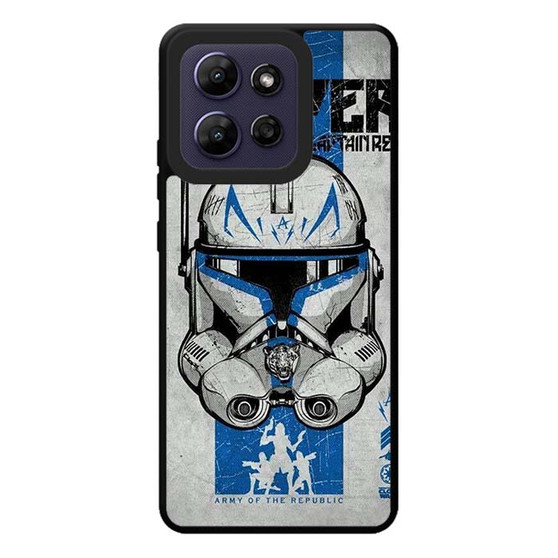 Star Wars Clone Trooper Motorola Moto G Play 2026 Case