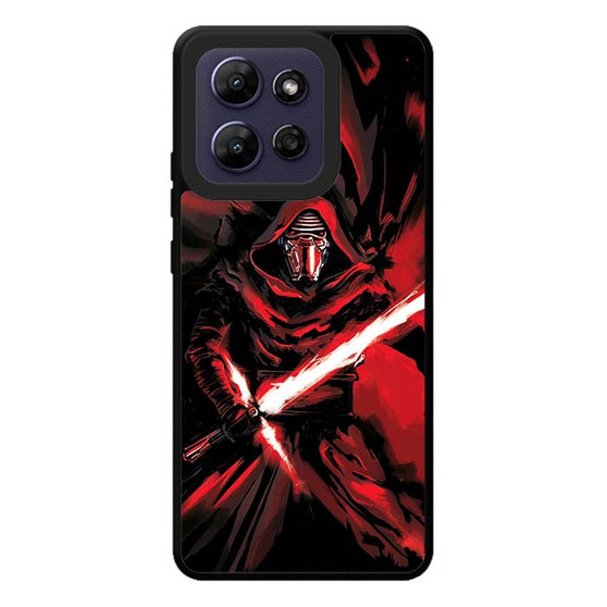 Star Wars Kylo Ren 2 Motorola Moto G Play 2026 Case