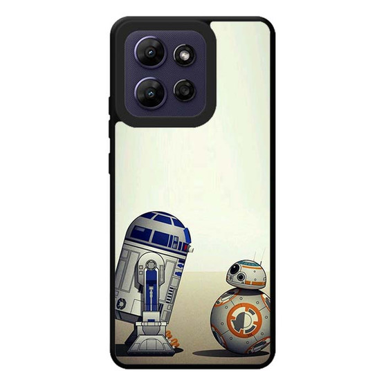 Star wars R2 D2 Motorola Moto G Play 2026 Case