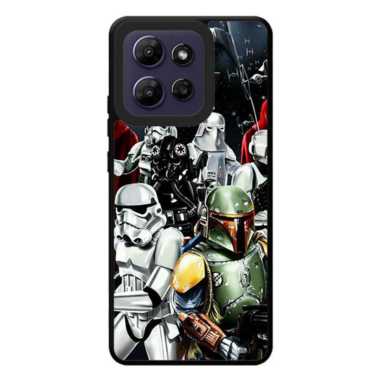 Star Wars the Troopers Motorola Moto G Play 2026 Case