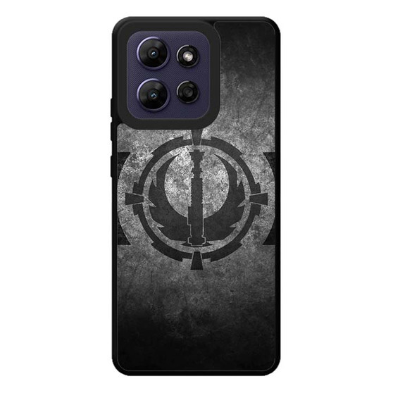 star wars winged lightsaber Motorola Moto G Play 2026 Case