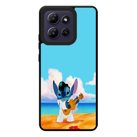 stitch presley beach Motorola Moto G Play 2026 Case