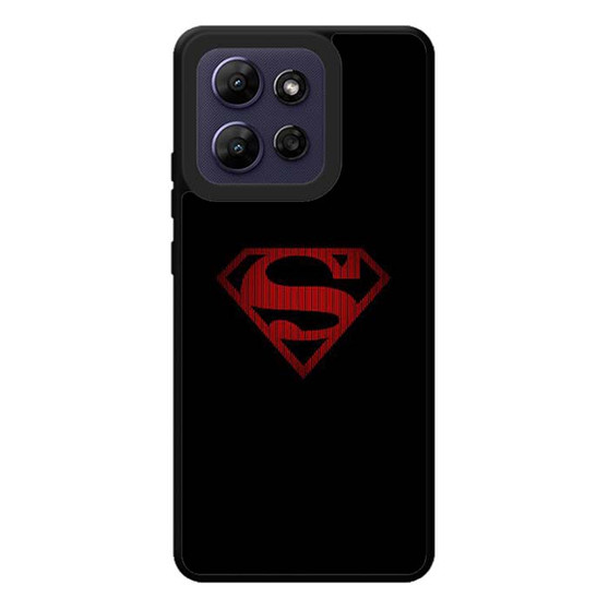 Superboy Logo Motorola Moto G Play 2026 Case