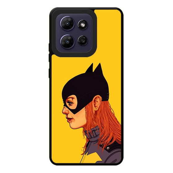 Superhero Series Bat Girl Motorola Moto G Play 2026 Case