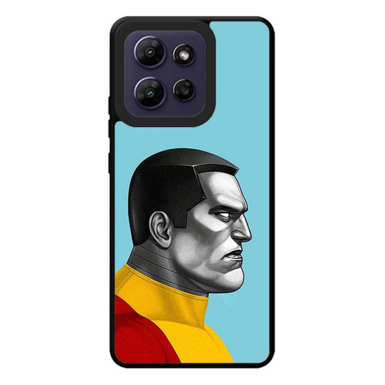 Superhero Series Colossus Motorola Moto G Play 2026 Case