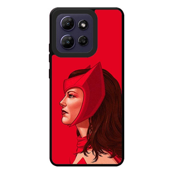 Superhero Series Scarlet Witch Motorola Moto G Play 2026 Case