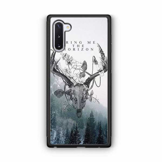 Bring Me The Horizon Cover Samsung Galaxy Note 10 Case