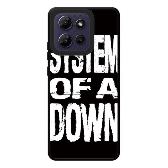 System Of A Down Motorola Moto G Play 2026 Case