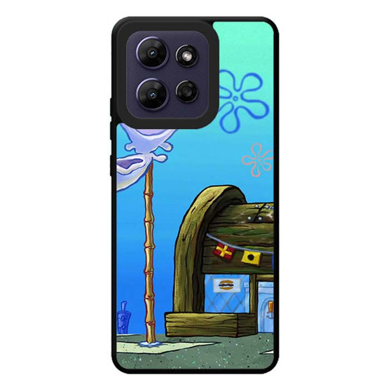 taco bell krusty crab Motorola Moto G Play 2026 Case