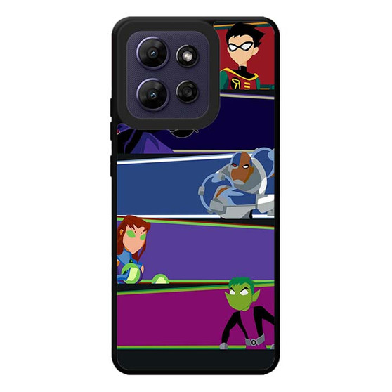 Teen Titan Motorola Moto G Play 2026 Case