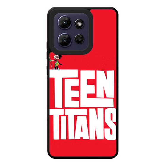Teen Titan Logo Motorola Moto G Play 2026 Case