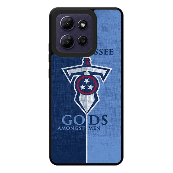 Tennesse Titans God Among Men Motorola Moto G Play 2026 Case