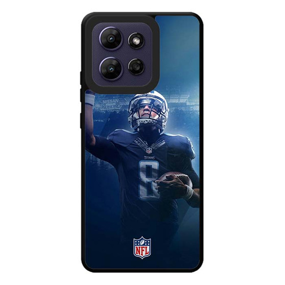 Tennessee Titans American Football 2 Motorola Moto G Play 2026 Case
