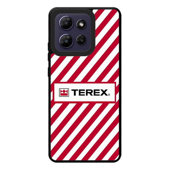 Terex Heavy Equipment 2 Motorola Moto G Play 2026 Case