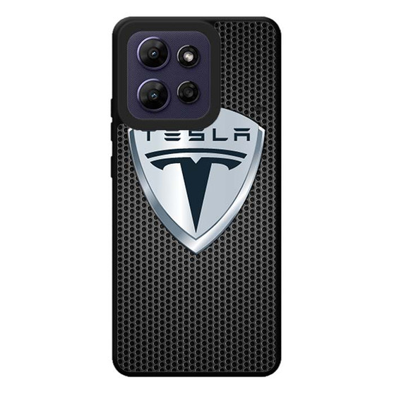 Tesla motor Motorola Moto G Play 2026 Case