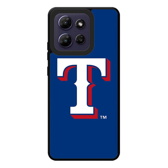 Texas Rangers 2 Motorola Moto G Play 2026 Case