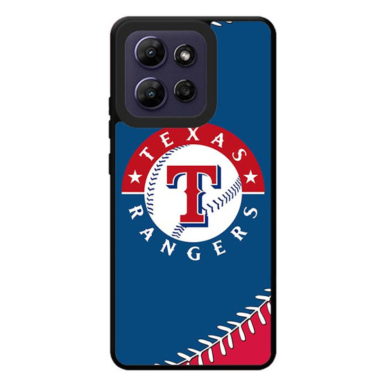 Texas Rangers 5 Motorola Moto G Play 2026 Case