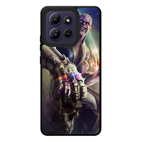 Thanos The Avenger Motorola Moto G Play 2026 Case