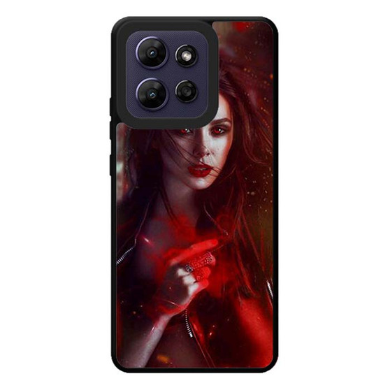 The Avengers Scarlet Witch Motorola Moto G Play 2026 Case