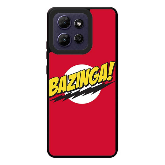 The Big Bang Theory Bazinga Motorola Moto G Play 2026 Case
