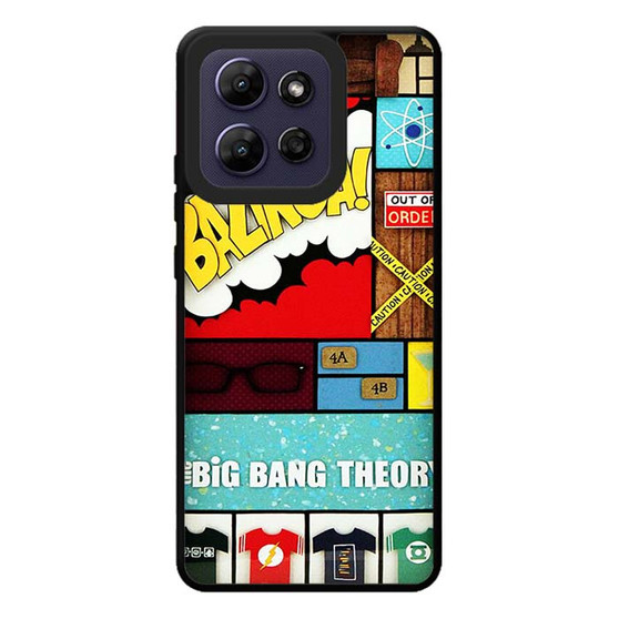 The Big Bang Theory 1 Motorola Moto G Play 2026 Case