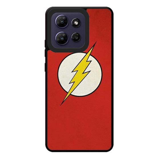The Flash Logo Motorola Moto G Play 2026 Case