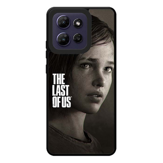 The Last of Us Ellie 2 Motorola Moto G Play 2026 Case