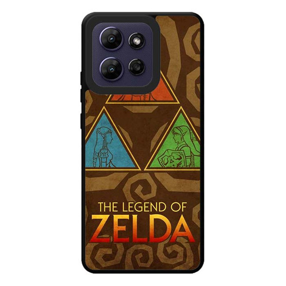 The Legend of Zelda 3 Motorola Moto G Play 2026 Case