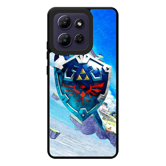 The Legend of Zelda 5 Motorola Moto G Play 2026 Case