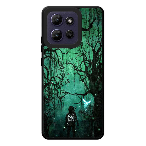 The Legend of Zelda 6 Motorola Moto G Play 2026 Case